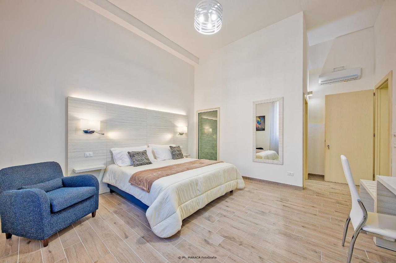 Hotiday Room Collection - Lecce Gianmarti Suite 외부 사진