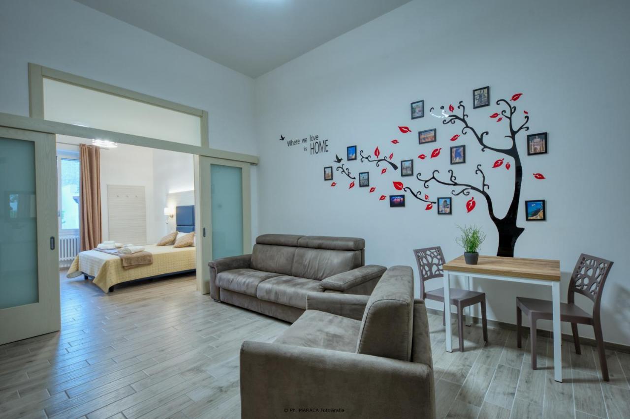 Hotiday Room Collection - Lecce Gianmarti Suite 외부 사진