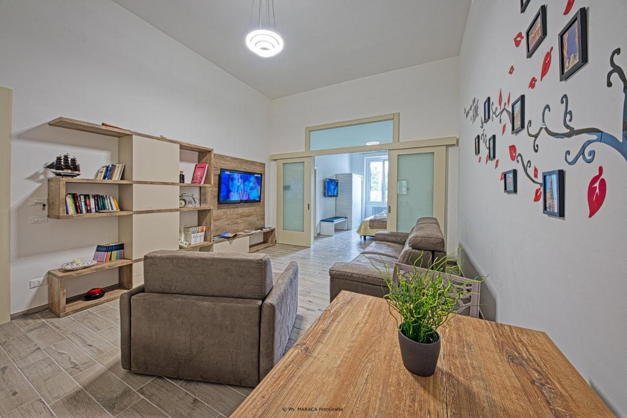Hotiday Room Collection - Lecce Gianmarti Suite 외부 사진