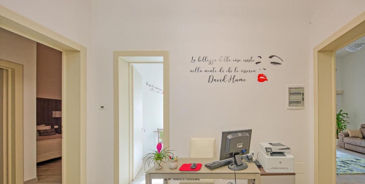 Hotiday Room Collection - Lecce Gianmarti Suite 외부 사진