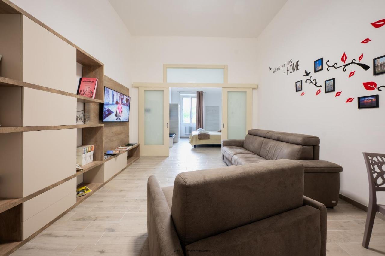 Hotiday Room Collection - Lecce Gianmarti Suite 외부 사진