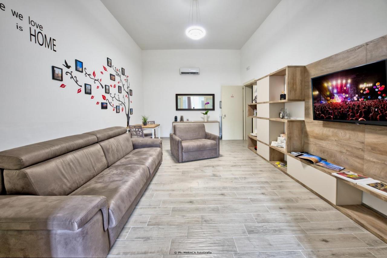 Hotiday Room Collection - Lecce Gianmarti Suite 외부 사진