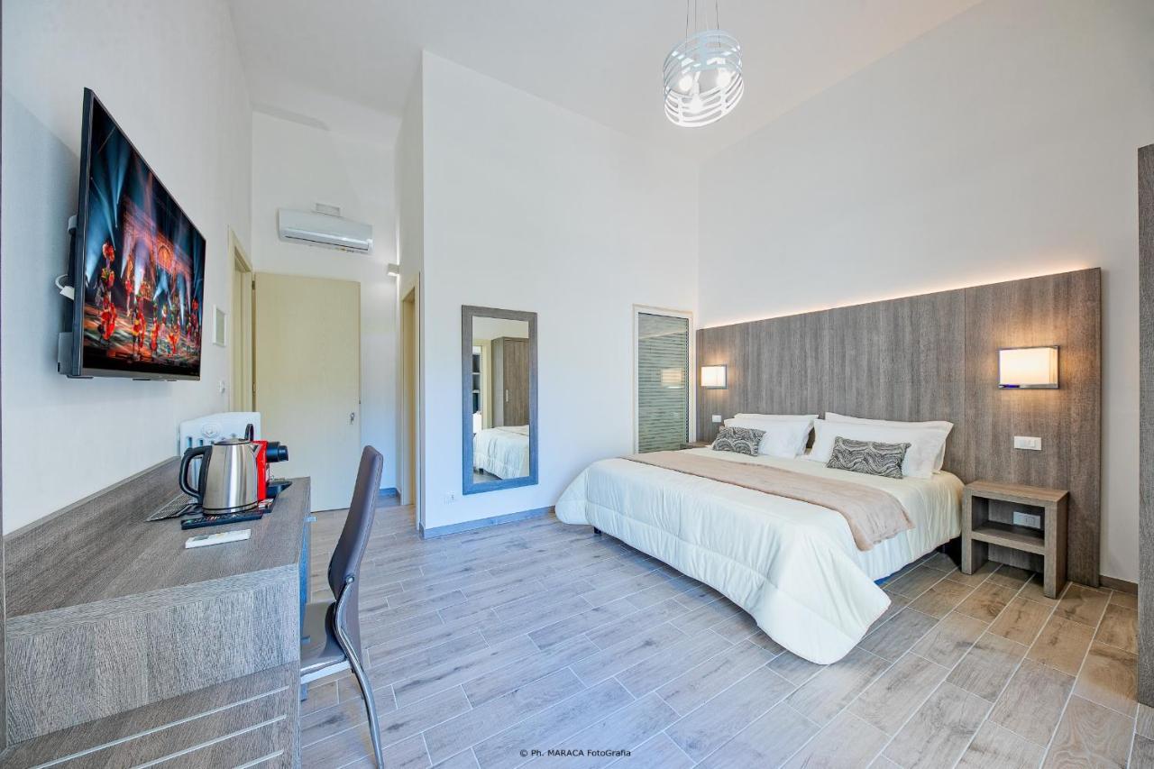 Hotiday Room Collection - Lecce Gianmarti Suite 외부 사진